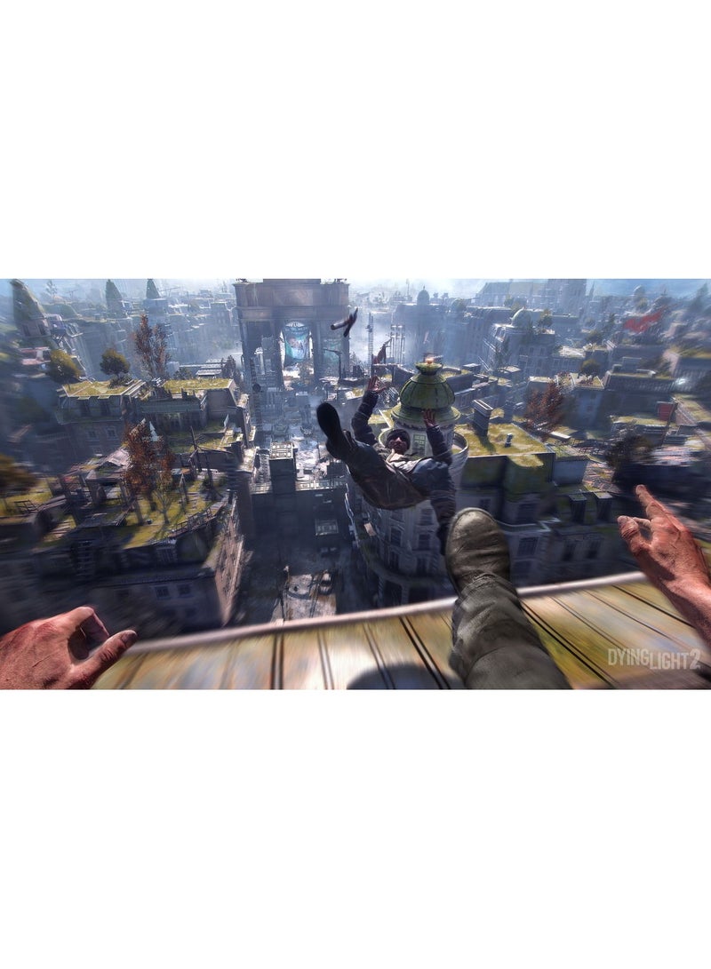 TECHLAND Dying Light 2: Stay Human - PS4 Version - Action/Survival Game - playstation_4_ps4 - Image 2