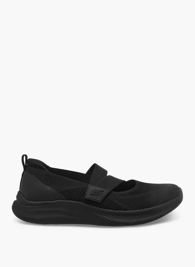 سكيتشرز Women Bobs B-Lite Hook & Loop Mary Jane Sports Shoes