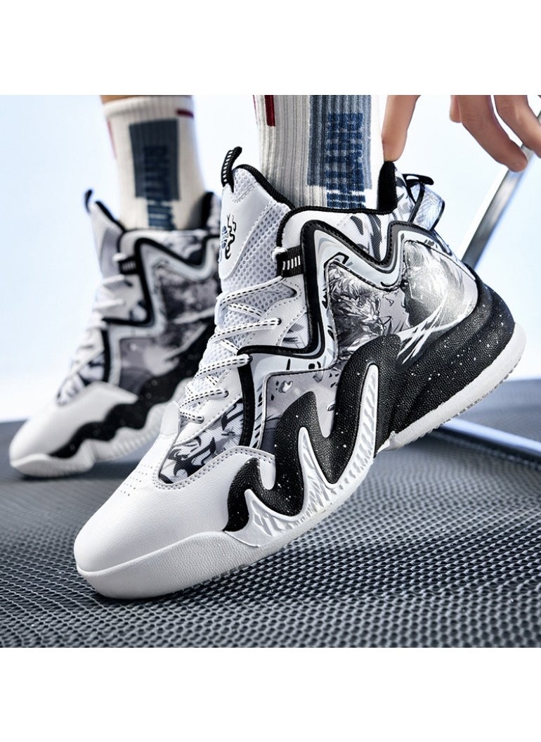 KUYING - New Breathable and Anti Slip Sports Shoes - Image 1