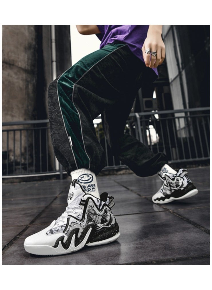 KUYING - New Breathable and Anti Slip Sports Shoes - Image 1