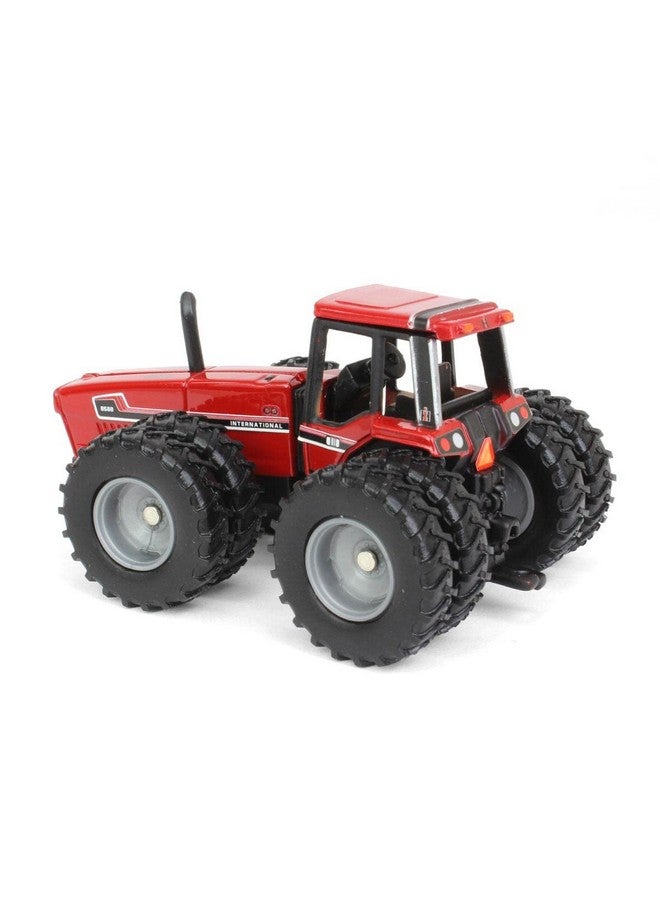 Ertl 1/64 International 6588 2+2 W/Front & Rear Duals 44275 - Image 4