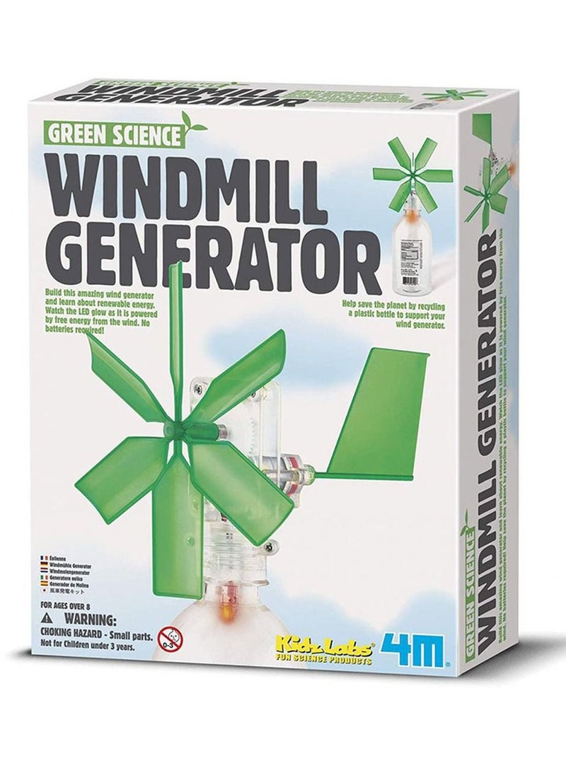4m 4M - Windmill Generator - 3267  - Image 1