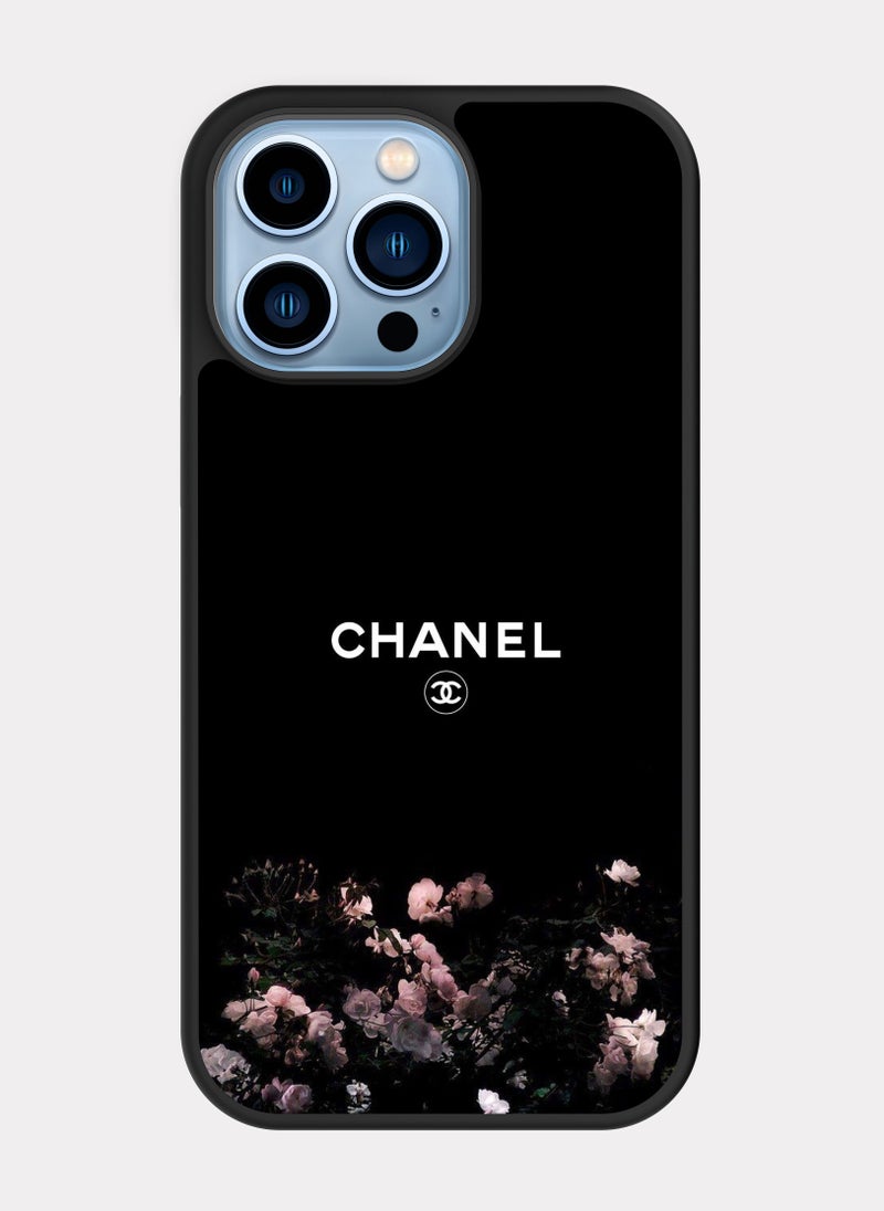 PXLAAT iPhone 13 Pro Max case cover Chanel  - Image 1