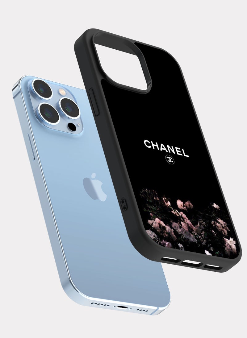 PXLAAT iPhone 13 Pro Max case cover Chanel  - Image 2