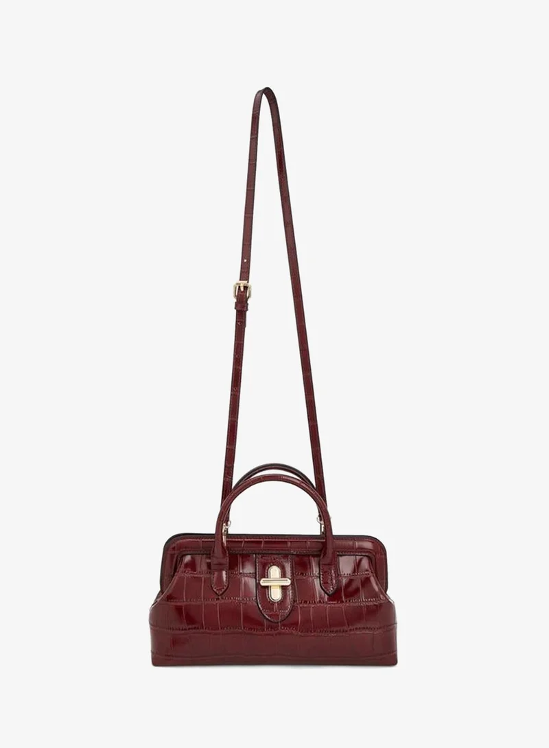 Celeste Celeste Exotic Skin Totes