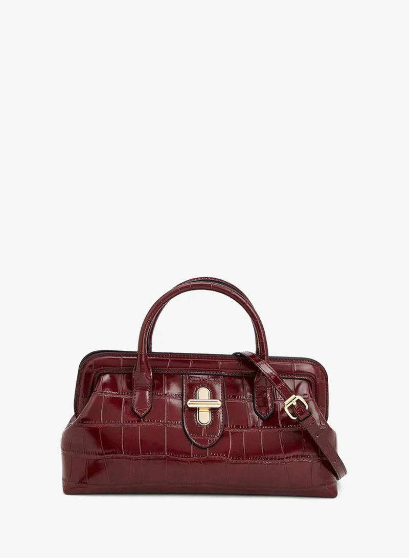 Celeste Celeste Exotic Skin Totes