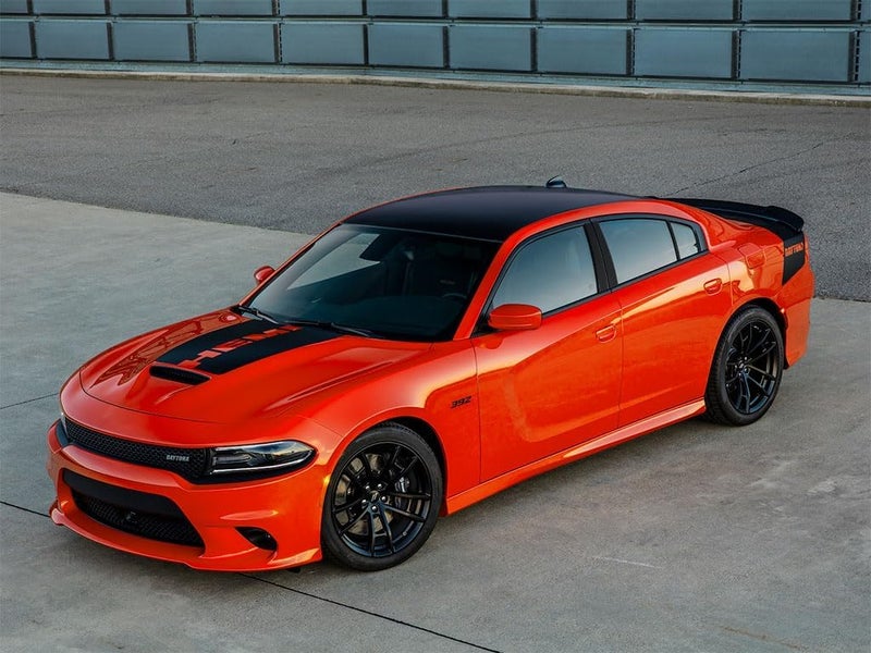 Rvinyl ملصق Rvinyl Rtrim لعمود السيارة لدودج تشارجر 2011-2021 - أسود لامع - Image 4