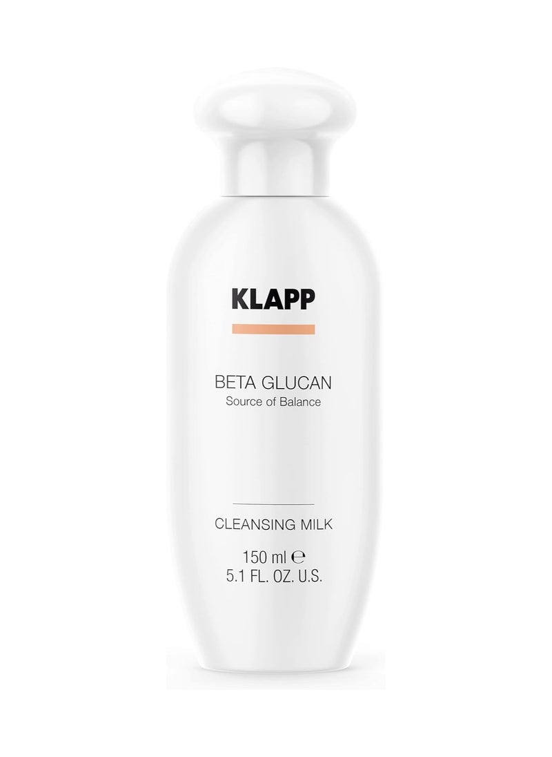 Klapp - BETA GLUCAN | Cleansing Milk 150 ML - Image 1