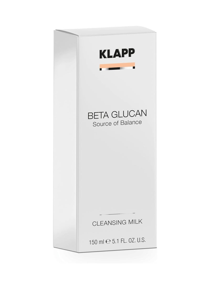 Klapp - BETA GLUCAN | Cleansing Milk 150 ML - Image 1