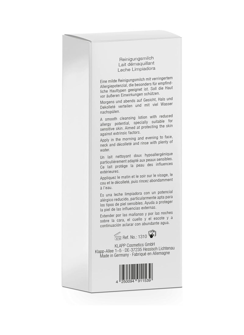 Klapp - BETA GLUCAN | Cleansing Milk 150 ML - Image 1