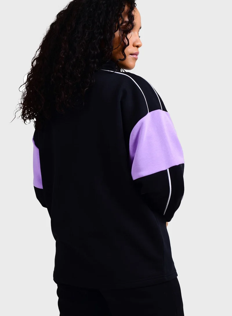 Pink Soda Breeze Sweatshirt