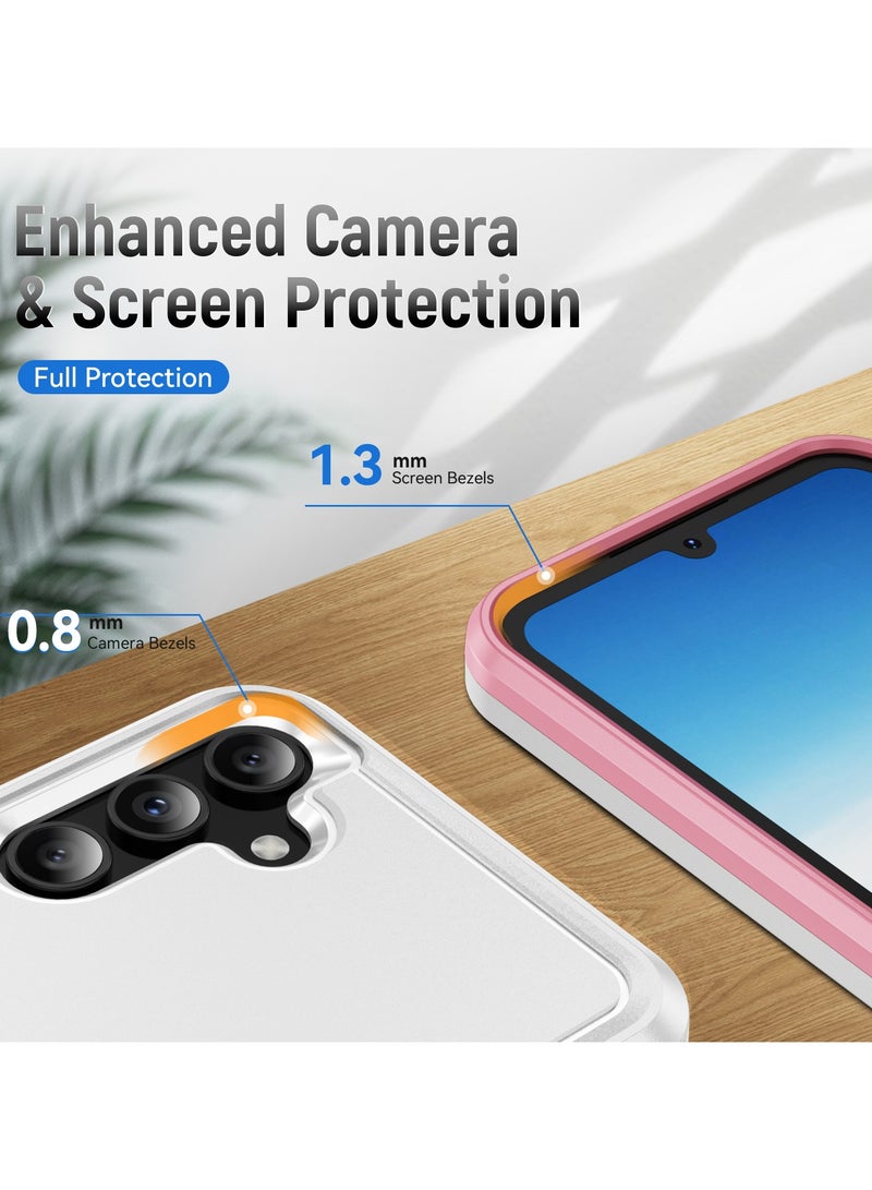 TEAM LUXURY Samsung Galaxy A15 Case, Protective Phone Cover, Super Military Grade Drop Protection Back Cover Accessory for Samsung Galaxy A15  - Image 2