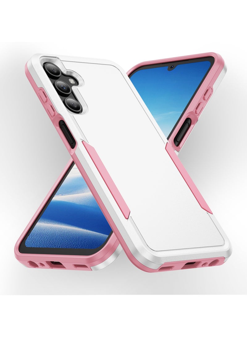 TEAM LUXURY Samsung Galaxy A15 Case, Protective Phone Cover, Super Military Grade Drop Protection Back Cover Accessory for Samsung Galaxy A15  - Image 1