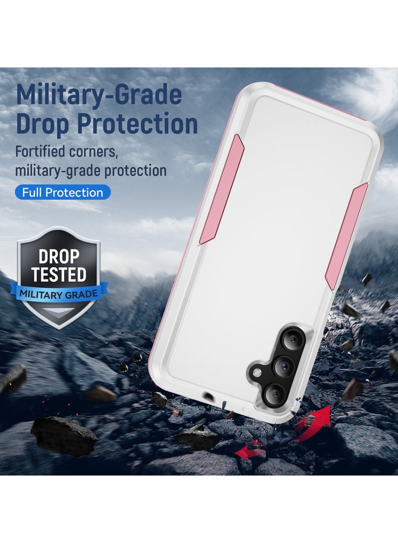 TEAM LUXURY Samsung Galaxy A15 Case, Protective Phone Cover, Super Military Grade Drop Protection Back Cover Accessory for Samsung Galaxy A15  - Image 3