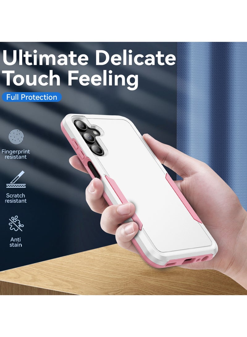 TEAM LUXURY Samsung Galaxy A15 Case, Protective Phone Cover, Super Military Grade Drop Protection Back Cover Accessory for Samsung Galaxy A15  - Image 4