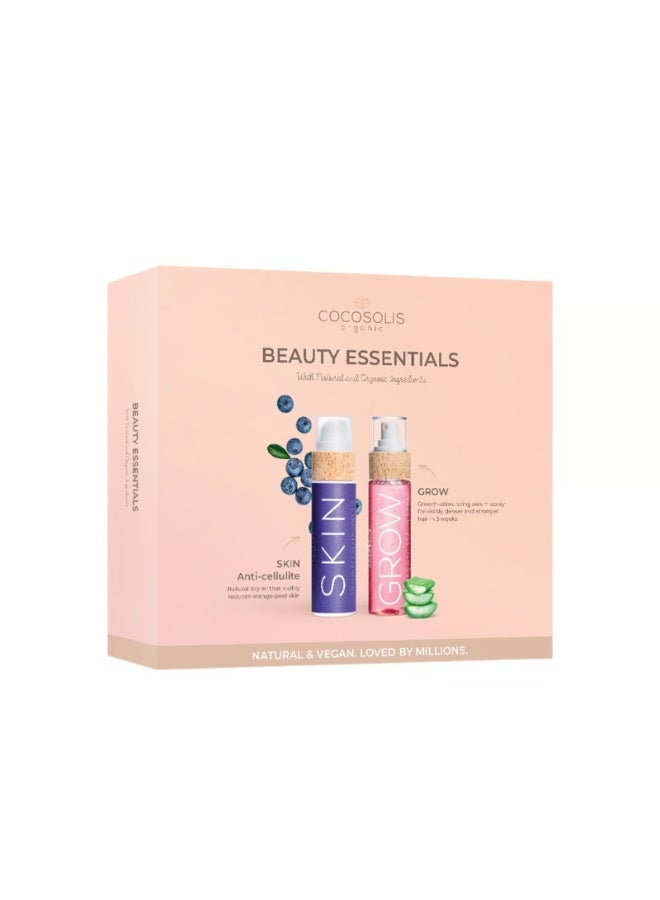 COCOSOLIS Beauty Essentials Set - Image 1