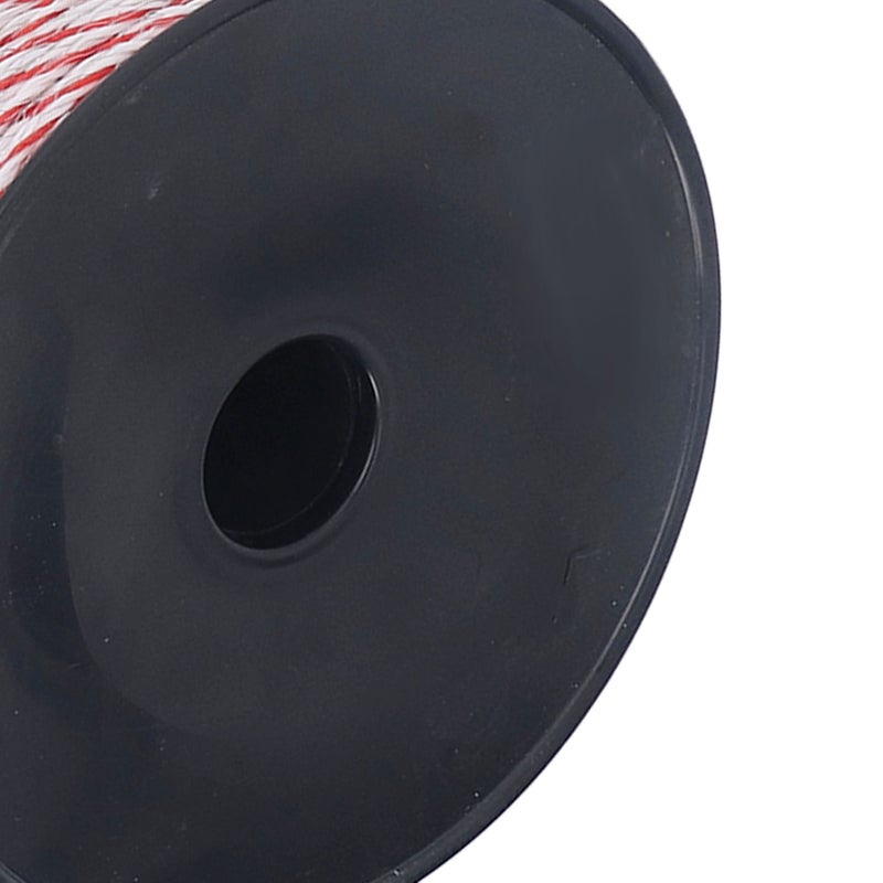 500m Electric Fence Power Rope Wire Electric Fence Accessories for Farm Ranch Horses Cattle Sheep Dogs - Image 4