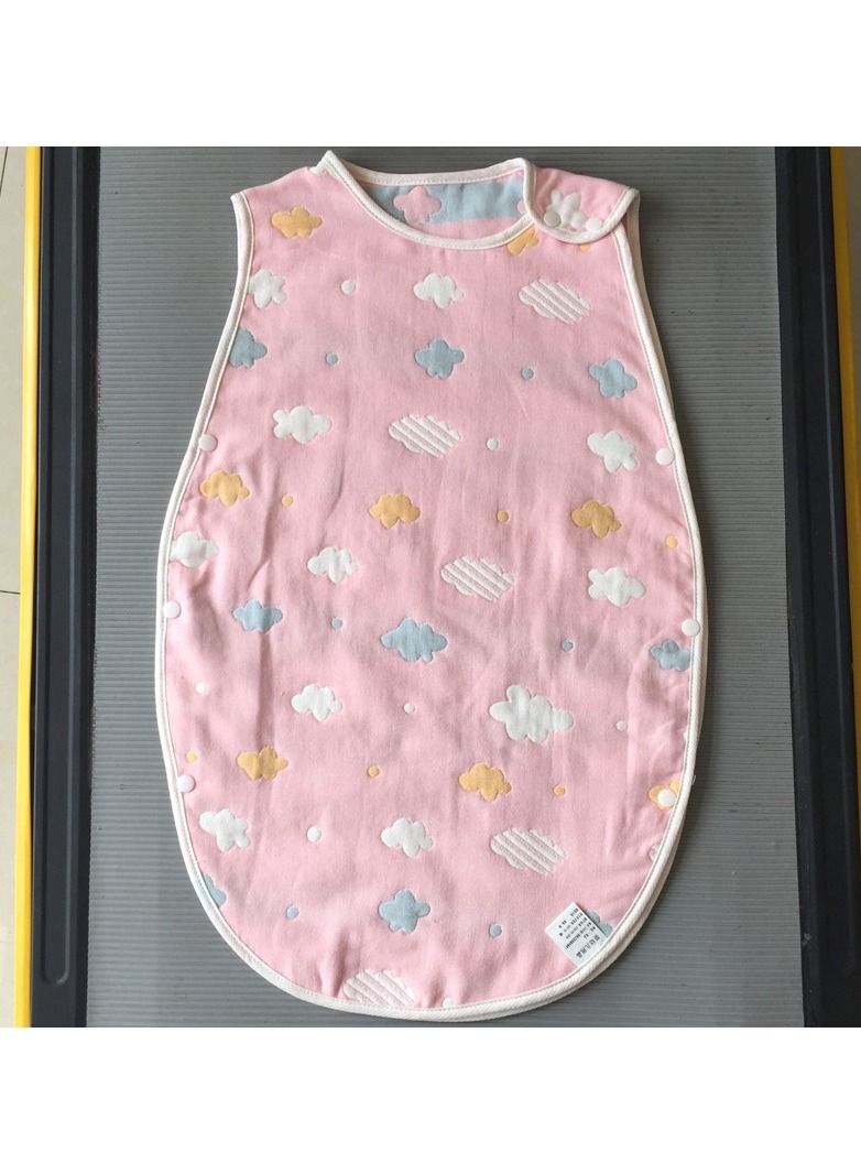 Loquat Suitable For Baby Anti Startle Cotton Wrap Sleeping Vest Bag