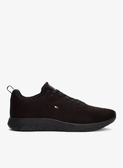 TOMMY HILFIGER Signature Knitted Trainers