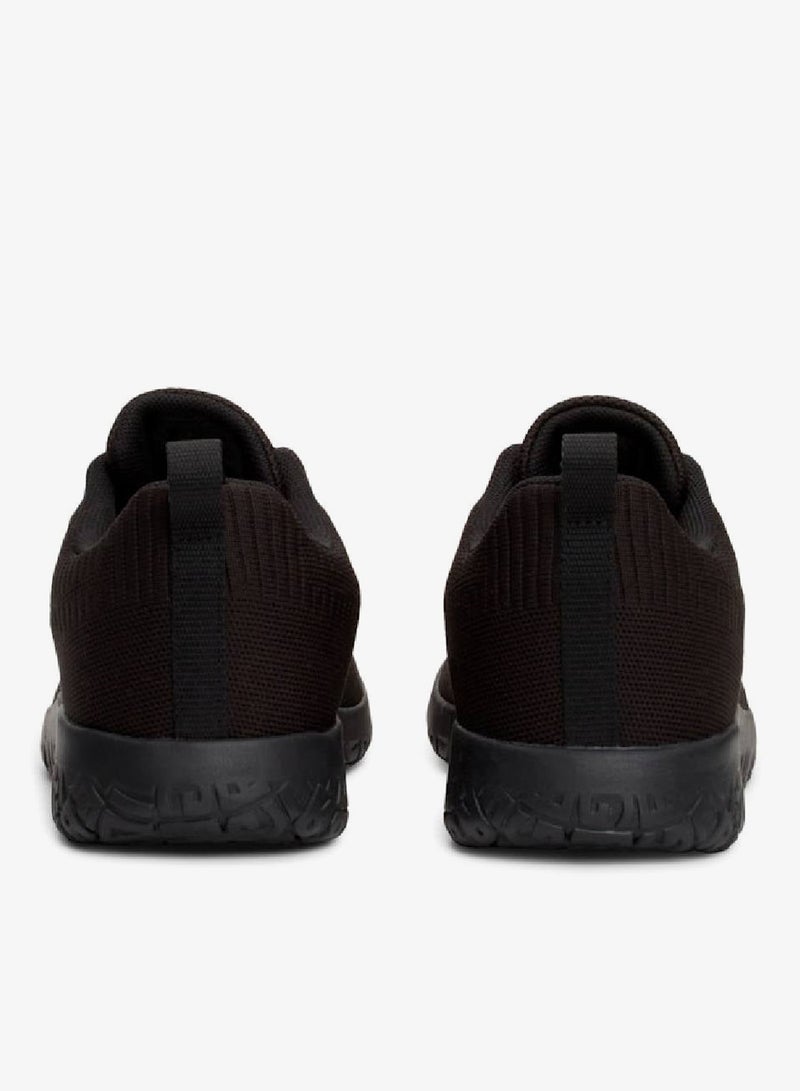 TOMMY HILFIGER Signature Knitted Trainers - Image 4