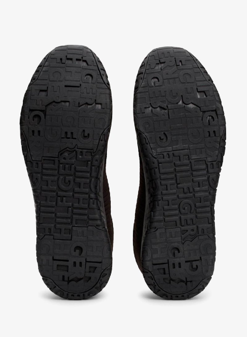 TOMMY HILFIGER Signature Knitted Trainers - Image 5