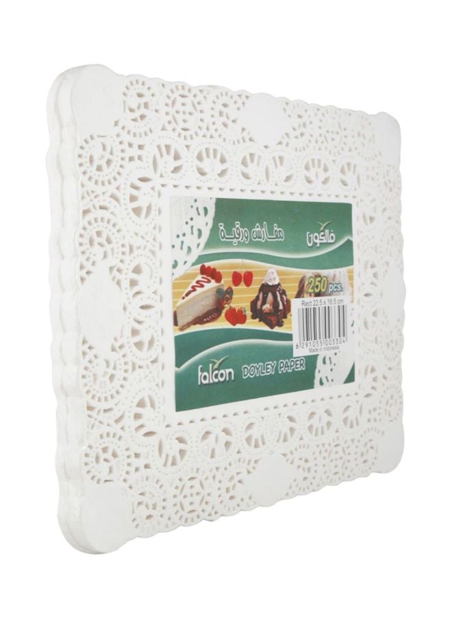 Falcon 250-Piece Doyleys Paper Set - Image 1