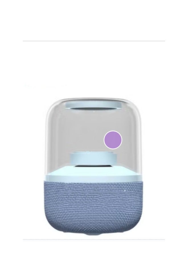 Colorful Light Effect Bluetooth Speaker