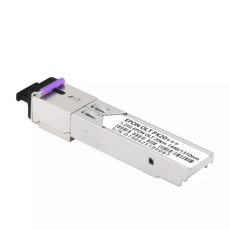 Hanutech EPON OLT Pon Module 1.25G Uplink/1.25G Downlink SFP PX20+++ 1490nm/1310nm 7.5dbm-9dbm Transceiver Optical Module Ethernet Switch - Image 4