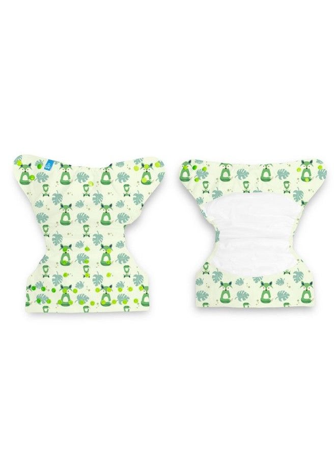 Cloth Diaper Cover Shell Perfect For Babies Between 636 Months 7 To 15 Kgs Fuzzy Fox No Insert Included (Adjustable Washable & Reusable Snap Fit Diaper Cover) - pzsku/Z5BC83E91FCE7B0514E6DZ/45/_/1692785080/7114aa11-8d3b-4709-88a1-6c56af69363b