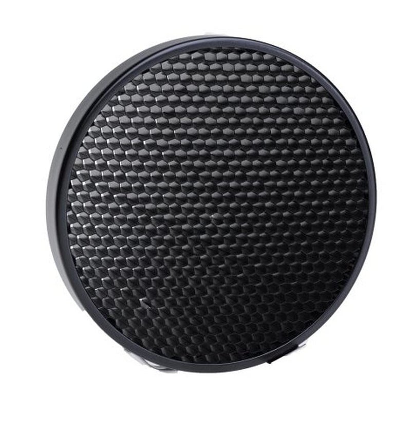 Profoto 505-523 10-Degree Honeycomb Grid (Black) - Image 1
