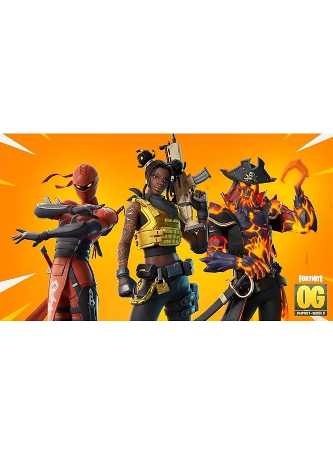 H120 Fortnite Battle Royale Darkfire & Ice Bundle for Nintendo Switch 2 - New Original - Image 4