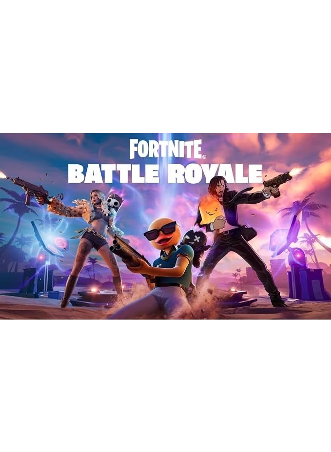 H120 Fortnite Battle Royale Darkfire & Ice Bundle for Nintendo Switch 2 - New Original - Image 5