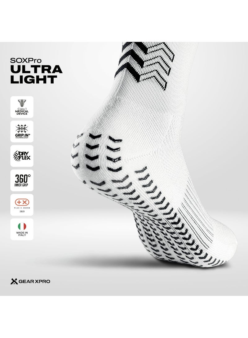 SOXPro Ultra Light Grip Socks - Image 4