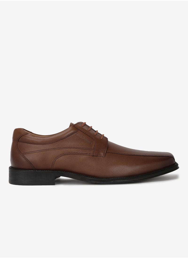 Hush Puppies - Men's Derby Shoes - Image 1