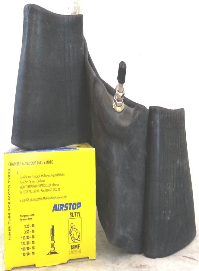 Michelin 45907 MICHELIN TUBE TR4 120/80-18 (20)