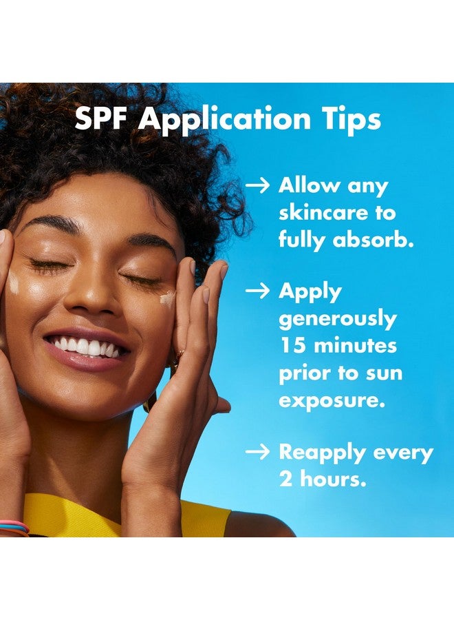 elf واقي شمس Whoa Glow 30 Spf Mini 0.34 Fl Oz Sunbeam Sheer Peach Shimmer - Image 4