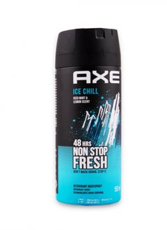 Axe Deodorant Body Spray Ice Chill 150ml  - Image 1