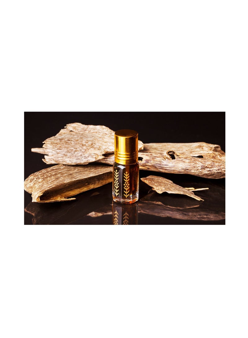 PARO OUD زيت دهن العود الهندي بارو - Image 2