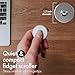 ONO Scroller Handheld Fidget Toy for Adults Help Relieve Stress Anxiety Tension Promotes Focus Clarity Compact Portable Design Aluminum Grey - Image 4