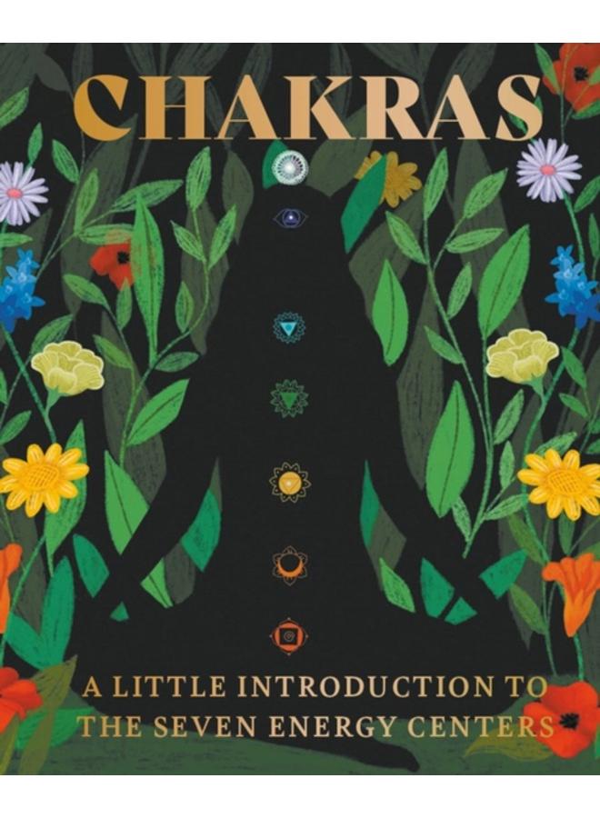 Chakras : A Little Introduction to the Seven Energy Centers 