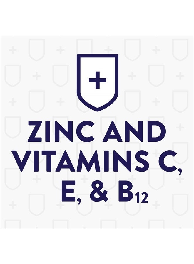 Pedialyte دعم المناعة، إلكتروليتات مع فيتامين C وزنك، ترطيب متقدم مع بروبيوتيك PreActiv، نكهة فواكه، مسحوق مشروب إلكتروليت، 6 عبوات (عبوة من 4) - Image 3