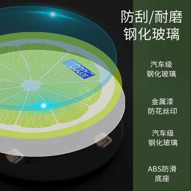 Smart Bluetooth Body Fat Scale - Image 3