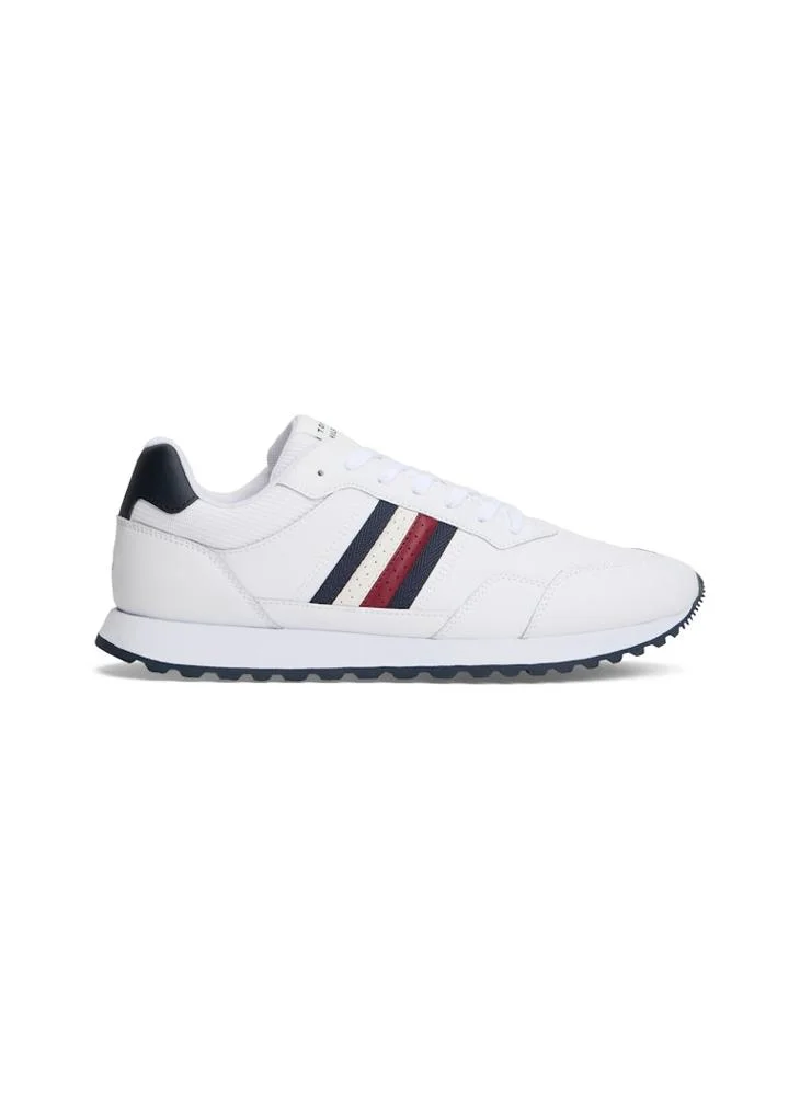 تومي هيلفيغر Casual Low Top Sneakers