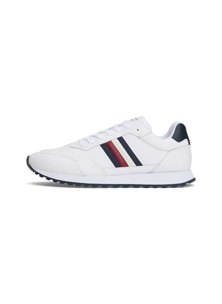 تومي هيلفيغر Casual Low Top Sneakers