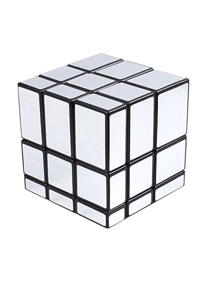 NIBEMINENT Mirrored Rubik's Cube 