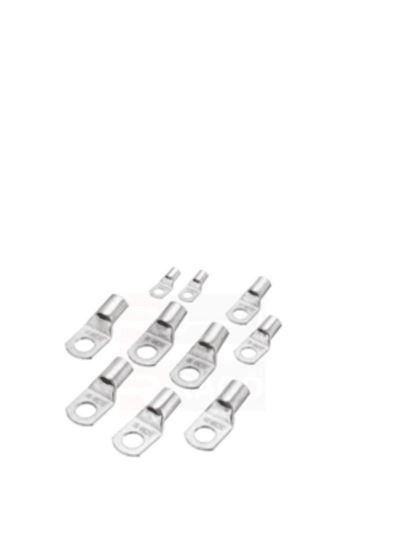 KNP KNP Wire Lugs Terminals Connector Cable designed for 70-12 mm cables is a robust and reliable solution for connecting large gauge cables in heavy duty electrical applications. - Image 3