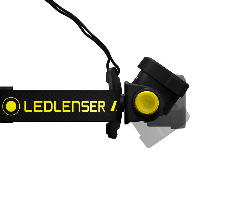 LEDLENSER صندوق العمل Ledlenser H7R - Image 2