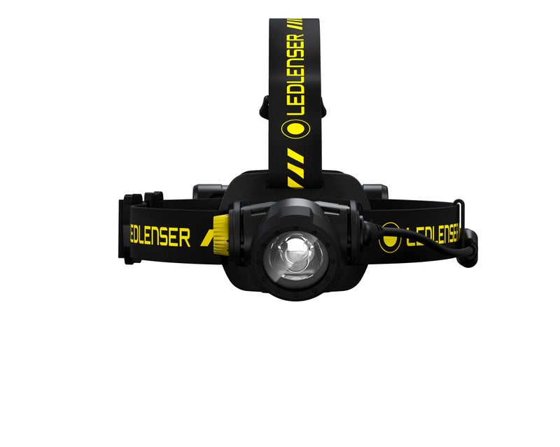 LEDLENSER صندوق العمل Ledlenser H7R - Image 1