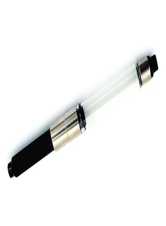 SCHMIDT Fountain Pen Screw Type Converter Fits in Most Fountatin Pens(Set of 2) - Image 2