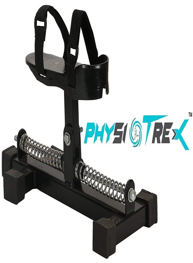 PHYSIOTREX® Ankle Exerciser Metal Body for Ankle Pain Relief - Image 3